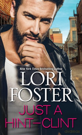 Just a Hint -- Clint - Lori Foster [KSIĄŻKA]