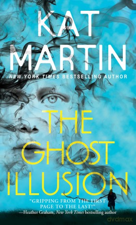 The Ghost Illusion - Kat Martin [KSIĄŻKA]