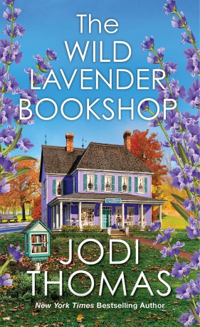 The Wild Lavender Bookshop (Someday Valley) - Jodi Thomas [KSIĄŻKA]