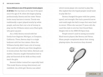 From Challenge to Champion: 12 Inspiring Sports Stories for New Readers - Skyler Trepel [KSIĄŻKA]