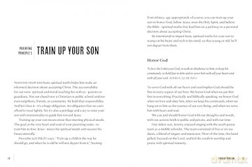 Raising Good Sons: Christian Parenting Principles for Nurturing Boys of Faith and Character - David Lavender [KSIĄŻKA]