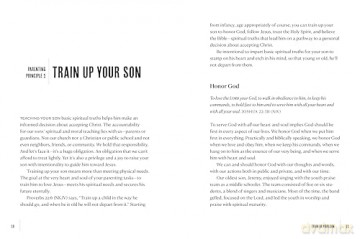 Raising Good Sons: Christian Parenting Principles for Nurturing Boys of Faith and Character - David Lavender [KSIĄŻKA]