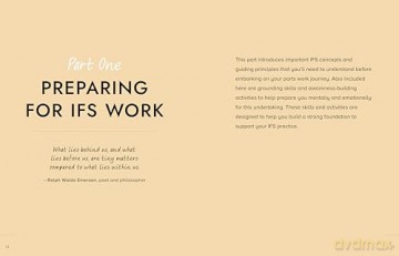 The Self-LED Internal Family Systems Workbook: Learn Ifs Skills to Understand and Love All Your Parts - Tanis Jo Allen [KSIĄŻKA]