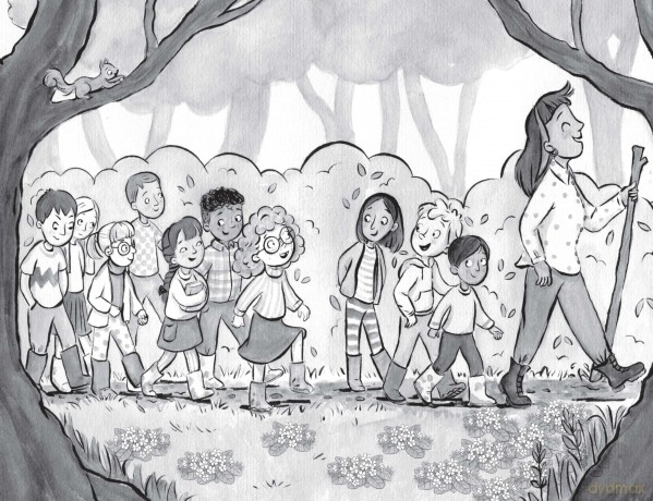 Ajay and the Red-winged Prince (The Woodland Explorers Club) - Ewa Jozefkowicz [KSIĄŻKA]