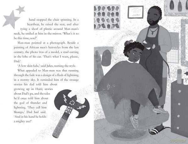 Man-Man and the Tree of Memories (The Zephyr Collection, your child's library) - Yaba Badoe [KSIĄŻKA]