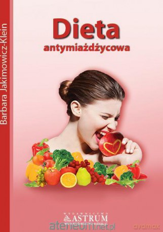 Dieta Antymiażdżycowa [KSIĄŻKA]