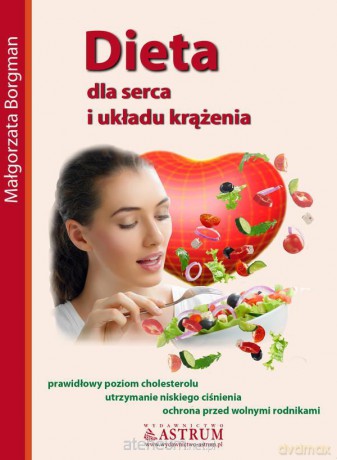 Dieta dla serca i układu krążenia [KSIĄŻKA]