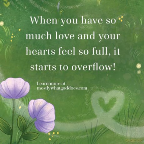 Mostly What God Does is Love You - Savannah Guthrie [KSIĄŻKA]