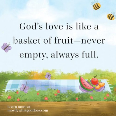 Mostly What God Does is Love You - Savannah Guthrie [KSIĄŻKA]