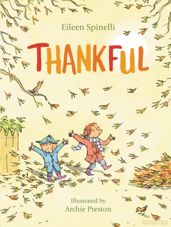 Thankful - Eileen Spinelli [KSIĄŻKA]