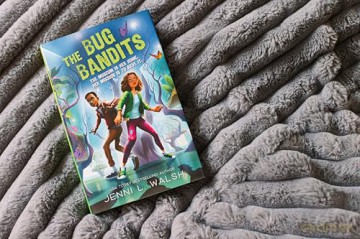 The Bug Bandits: The Museum Is Her Home. Her Mission Is to Save It. - Jenni L Walsh [KSIĄŻKA]