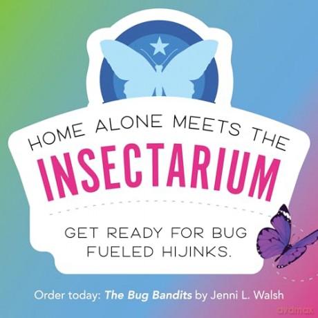 The Bug Bandits: The Museum Is Her Home. Her Mission Is to Save It. - Jenni L Walsh [KSIĄŻKA]