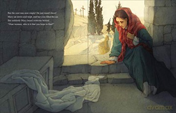 'Twas the Morning of Easter ('Twas Series) - Glenys Nellist [KSIĄŻKA]