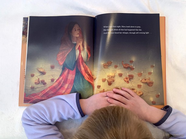 'Twas the Morning of Easter ('Twas Series) - Glenys Nellist [KSIĄŻKA]