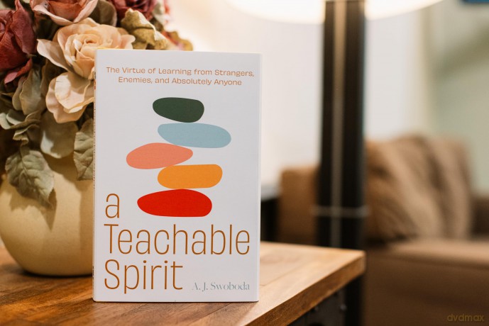 A Teachable Spirit: The Virtue of Learning from Strangers, Enemies, and Absolutely Anyone - A. J. Swoboda [KSIĄŻKA]