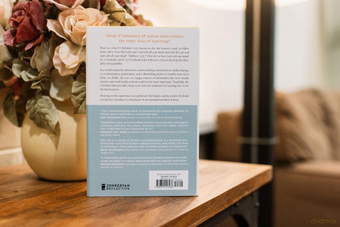 A Teachable Spirit: The Virtue of Learning from Strangers, Enemies, and Absolutely Anyone - A. J. Swoboda [KSIĄŻKA]