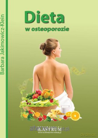 Dieta w osteoporozie [KSIĄŻKA]