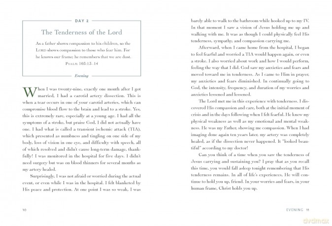 An Untroubled Heart: Calming Anxiety and Finding God's Peace (A 30-Day Morning and Evening Devotional) - Kara Stout [KSIĄŻKA]