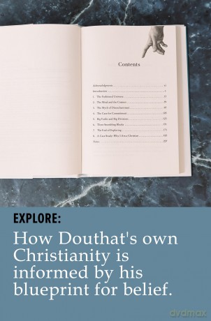 Believe: Why Everyone Should Be Religious - Ross Douthat [KSIĄŻKA]