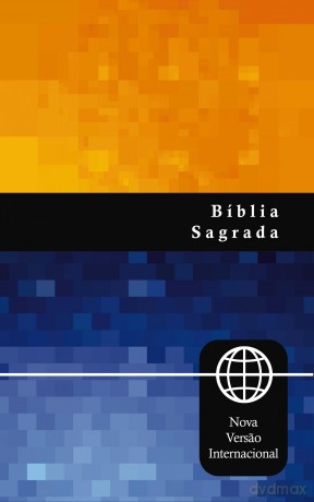 NVI, Portuguese NVI Bible, Paperback: Biblia Sagrada Nova Versao Internacional - Zondervan [KSIĄŻKA]