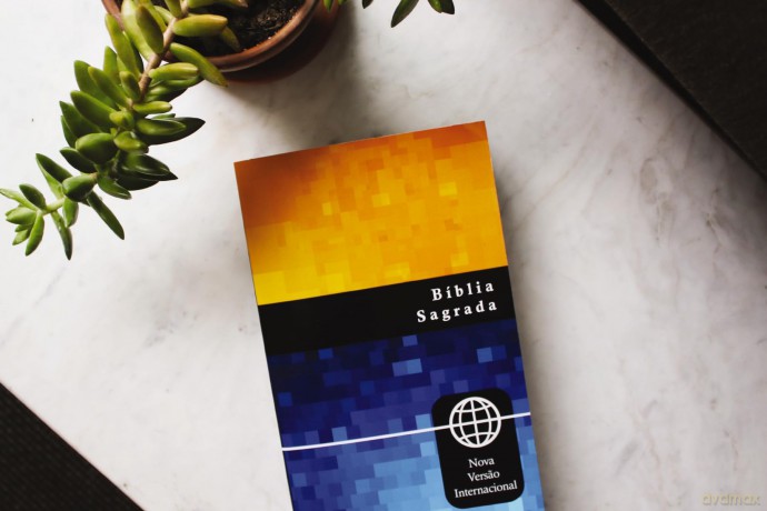 NVI, Portuguese NVI Bible, Paperback: Biblia Sagrada Nova Versao Internacional - Zondervan [KSIĄŻKA]