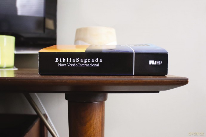 NVI, Portuguese NVI Bible, Paperback: Biblia Sagrada Nova Versao Internacional - Zondervan [KSIĄŻKA]