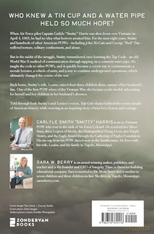 Tap Code: The Epic Survival Tale of a Vietnam POW and the Secret Code That Changed Everything - Carlyle S. Harris [KSIĄŻKA]