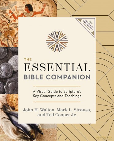 The Essential Bible Companion: Key Insights for Reading God's Word (NIV Application Commentary Resources) - John H. Walton [KSIĄŻKA]