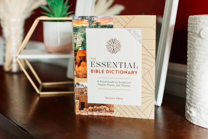 The Essential Bible Dictionary: Key Insights for Reading God's Word (NIV Application Commentary Resources) - Moisés Silva [KSIĄŻKA]