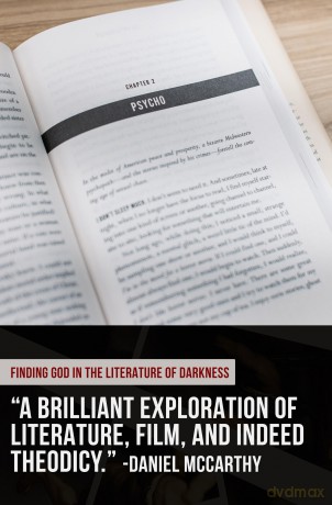 The Kingdom of Cain: Finding God in the Literature of Darkness - Andrew Klavan [KSIĄŻKA]