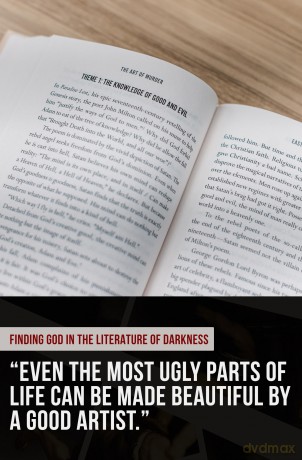 The Kingdom of Cain: Finding God in the Literature of Darkness - Andrew Klavan [KSIĄŻKA]