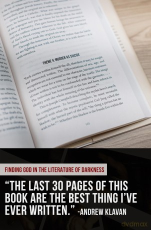 The Kingdom of Cain: Finding God in the Literature of Darkness - Andrew Klavan [KSIĄŻKA]