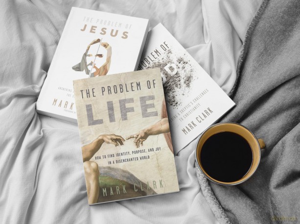 The Problem of Life: How to Find Identity, Purpose, and Joy in a Disenchanted World - Mark Clark [KSIĄŻKA]