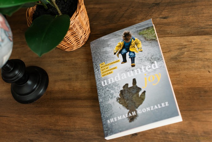 Undaunted Joy: The Revolutionary Act of Cultivating Delight - Shemaiah Gonzalez [KSIĄŻKA]