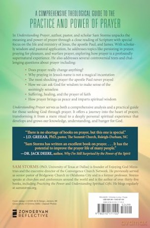 Understanding Prayer: Biblical Foundations and Practical Guidance for Seeking God - Sam Storms [KSIĄŻKA]