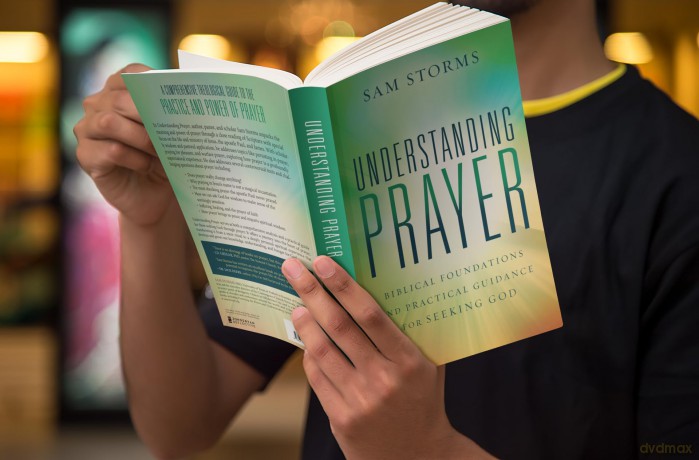 Understanding Prayer: Biblical Foundations and Practical Guidance for Seeking God - Sam Storms [KSIĄŻKA]