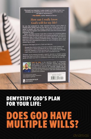 Walking in God's Will: Demystify God's Plan for Your Life and Make Decisions with Confidence - Costi W. Hinn [KSIĄŻKA]