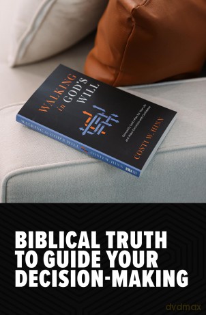 Walking in God's Will: Demystify God's Plan for Your Life and Make Decisions with Confidence - Costi W. Hinn [KSIĄŻKA]
