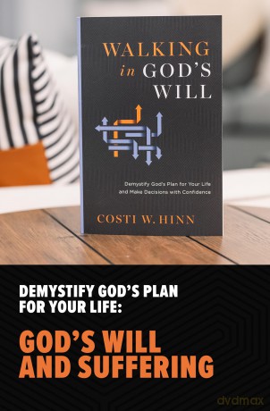 Walking in God's Will: Demystify God's Plan for Your Life and Make Decisions with Confidence - Costi W. Hinn [KSIĄŻKA]