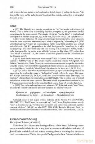 Colossians, Volume 44A: Second Edition (44) (Word Biblical Commentary) - Clinton E. Arnold [KSIĄŻKA]