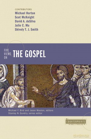 Five Views on the Gospel (Counterpoints: Bible and Theology) - Michael Horton [KSIĄŻKA]