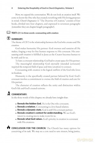 Karl Barth's Church Dogmatics for Everyone, Volume 3---The Doctrine of Creation: A Step-by-Step Guide for Beginners and Pros (3) - Marty Folsom [KSIĄŻKA]