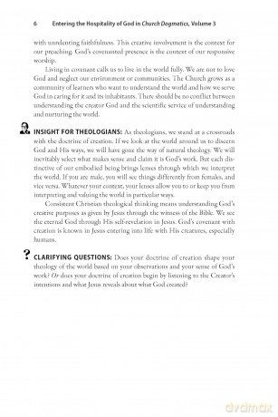 Karl Barth's Church Dogmatics for Everyone, Volume 3---The Doctrine of Creation: A Step-by-Step Guide for Beginners and Pros (3) - Marty Folsom [KSIĄŻKA]