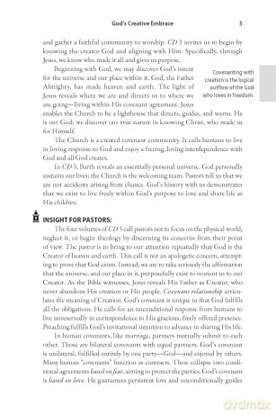 Karl Barth's Church Dogmatics for Everyone, Volume 3---The Doctrine of Creation: A Step-by-Step Guide for Beginners and Pros (3) - Marty Folsom [KSIĄŻKA]