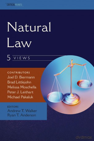 Natural Law: Five Views (CriticalPoints Series) - Zondervan [KSIĄŻKA]