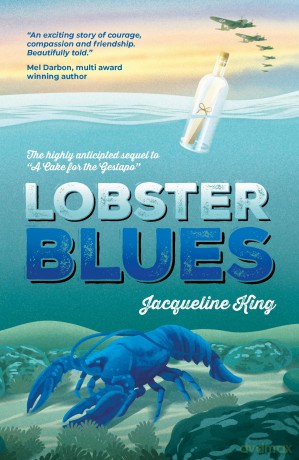 Lobster Blues - Jacqueline King [KSIĄŻKA]