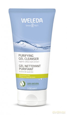 WELEDA Purifying Gel Cleanser 100 ml