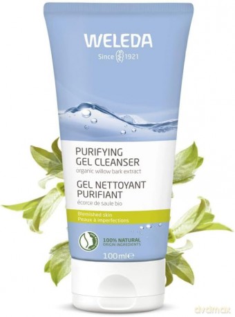 WELEDA Purifying Gel Cleanser 100 ml