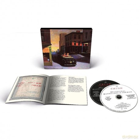 Orchestral Manoeuvres In The Dark: Crush (40th Anniversary) [2CD]