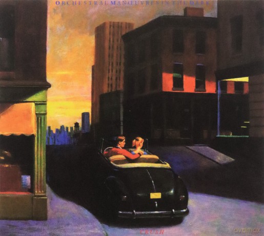 Orchestral Manoeuvres In The Dark: Crush (40th Anniversary) [2CD]
